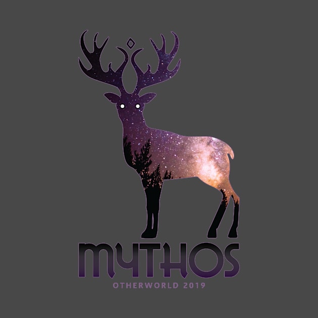 Otherworld - MYTHOS 2019 by Juniper for Ripple Design