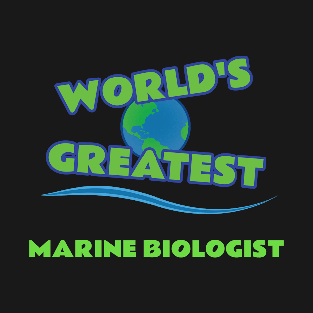 World's Greatest Marine Biologist by emojiawesome