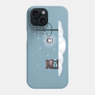 Winter Bear Phone Case