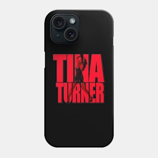 Tina Turner Phone Case
