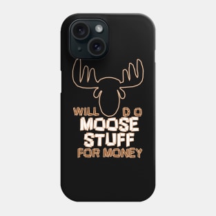 Family Guy - Moose Stuff Phone Case