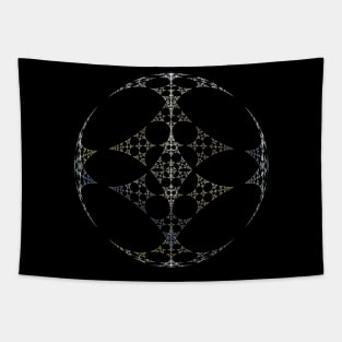 Lacy Ball Tapestry