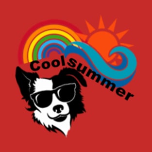 Cool dog T-Shirt