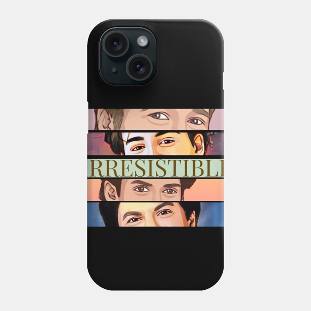 Irresistible Phone Case by artist369