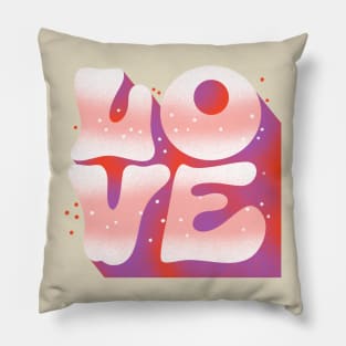 Love Pillow