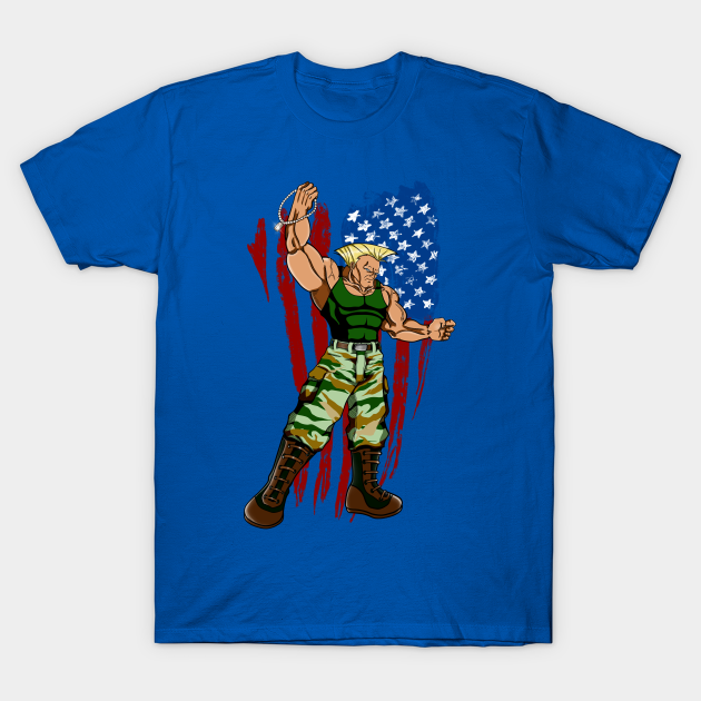 Go Home And Be A Family Man Guile T Shirt Teepublic