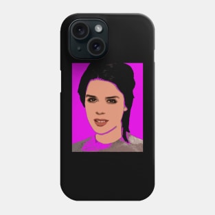 neve campbell Phone Case