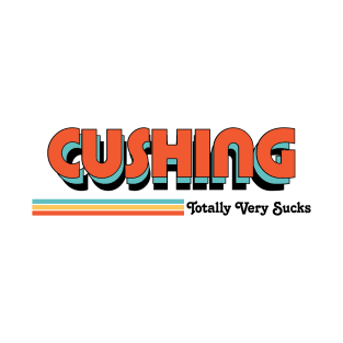 Cushing - Totally Very Sucks T-Shirt