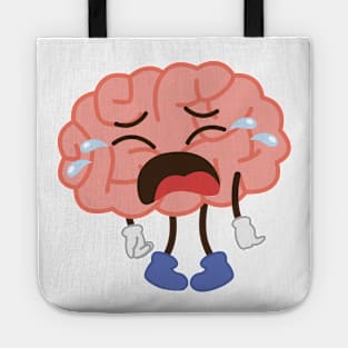 Doodle Brain Expression Tote