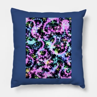 Star Celebration Pillow