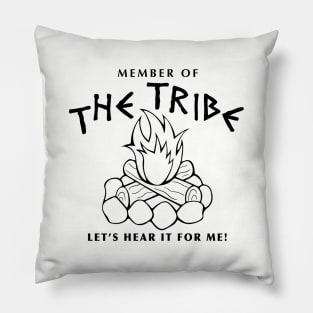 The Tribe Pillow