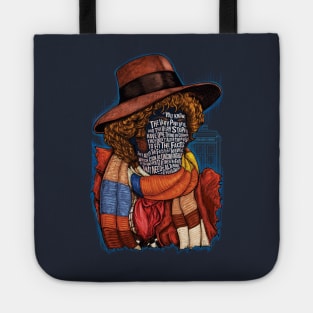 The 4th Doctor Tote