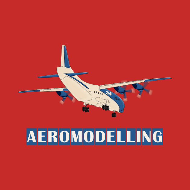 Aeromodelling by Glukoejik