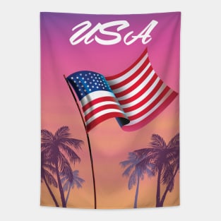 USA Tapestry