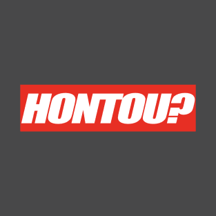 Hontou T-Shirt