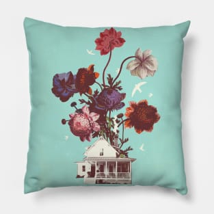 FLOWER HOUSE Pillow
