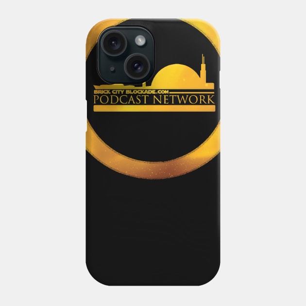 The Blockader Phone Case by brickcityblockade