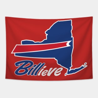 Bills Mafia BILLieve Tapestry