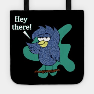 Chirps the Bird Tote