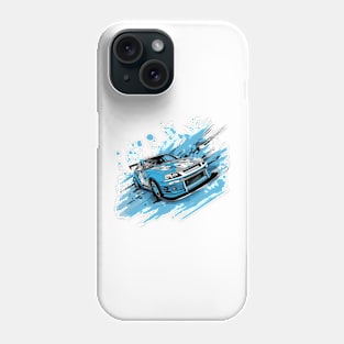 Spectacular Speed Phone Case