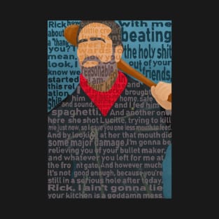 We are Negan T-Shirt