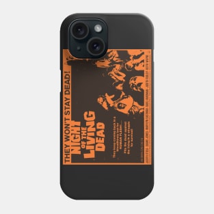 Night Of The Living Dead Phone Case