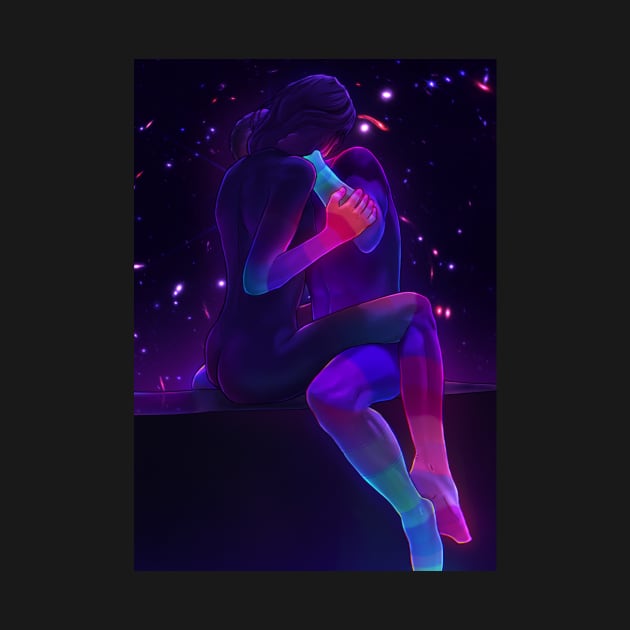 Cosmic Lovers 3 by PHAZED