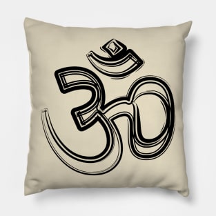 Om Symbol Pillow