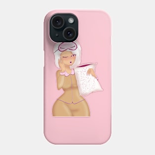 Dawn Bara Phone Case