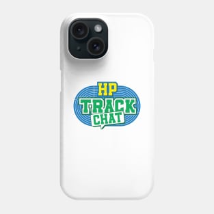 Blue HPTrack Phone Case