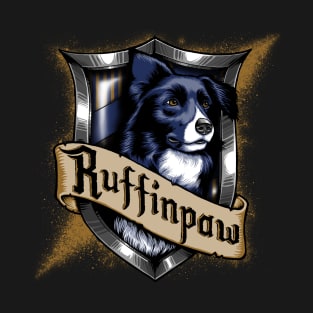 Hairy Pupper House Ruffinpaw T-Shirt