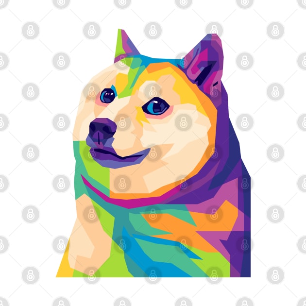 Doge Meme by Dafishop