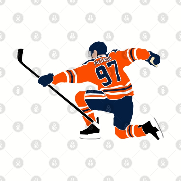 Connor Mcdavid by islandersgraphics