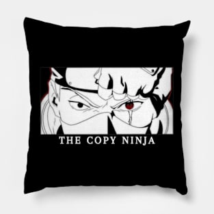 Kakashi - The Copy Ninja Pillow