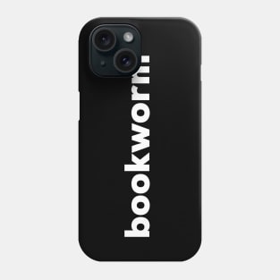 Bookworm Book & Reading Lover Phone Case