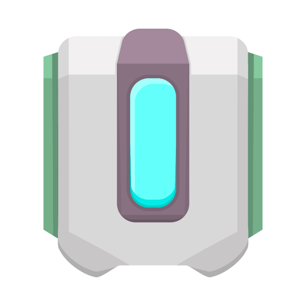 Bastion minimalist by Mellamanpel