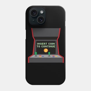 Insert Coin Phone Case