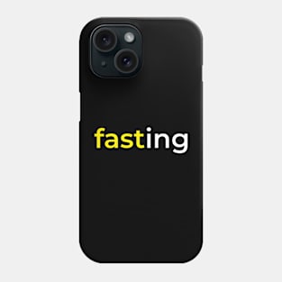 Islamic Fasting Cool Phone Case