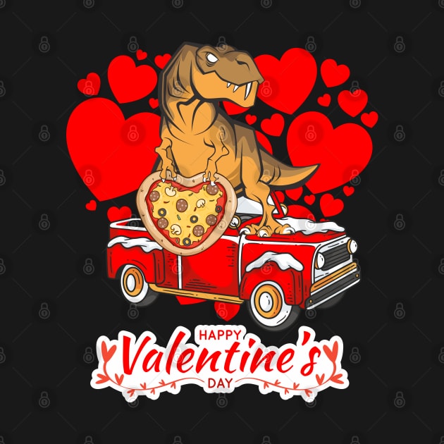 Valentines Day Dinosaur Lovesaurus T rex Gifts Boys Kids Men women by hadlamcom