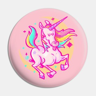 Unicorn Pin