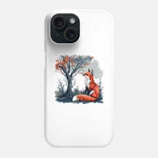 Fox Lovers Phone Case