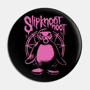 Knoot noot Pin