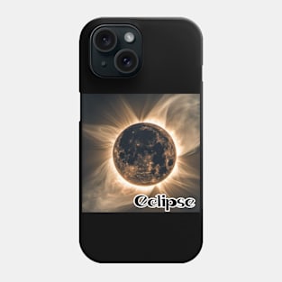 Eclipse 2024 Phone Case