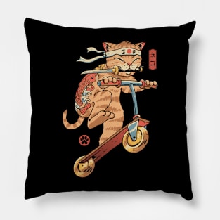 Catana Scooter Pillow