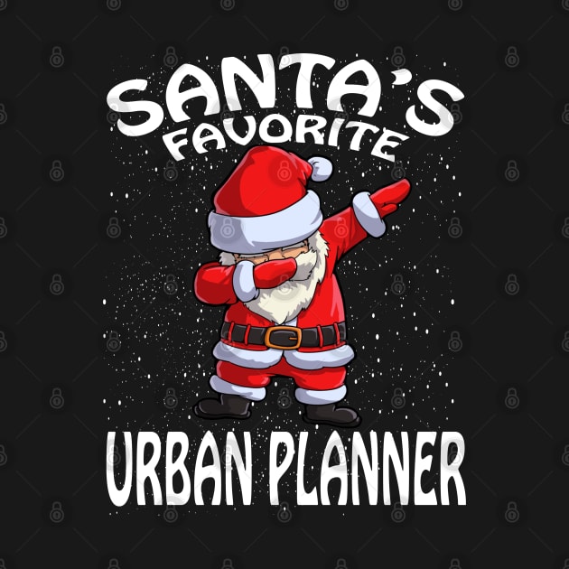 Santas Favorite Urban Planner Christmas by intelus