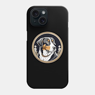 Dog Sennenhund Phone Case