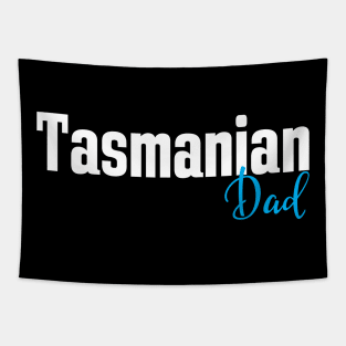 Tasmanian Dad Tapestry