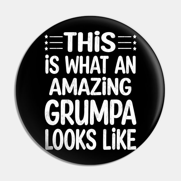 grumpa Fathers day Pin by gothneko