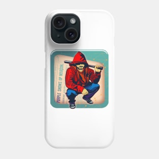 Thug Life Hooligans Phone Case