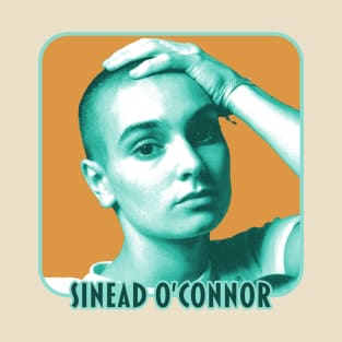 sinead o'connor - retro vibe T-Shirt